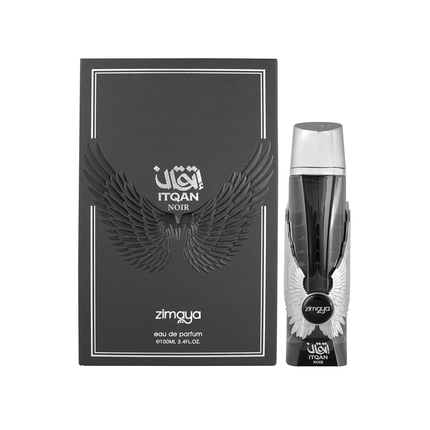 Itqan Noir Zimaya